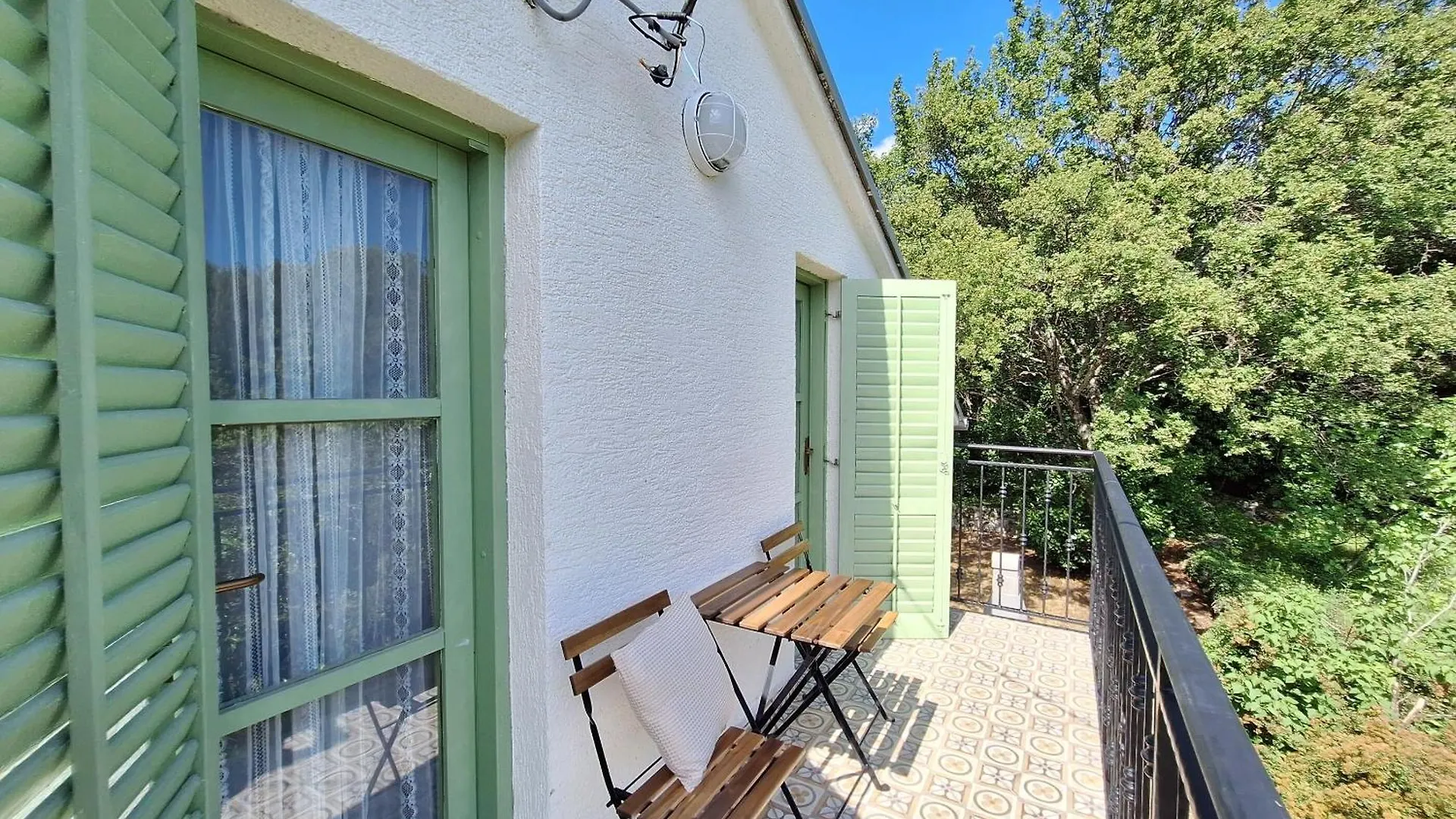 House Barci Villa Grizane-Belgrad Croatia