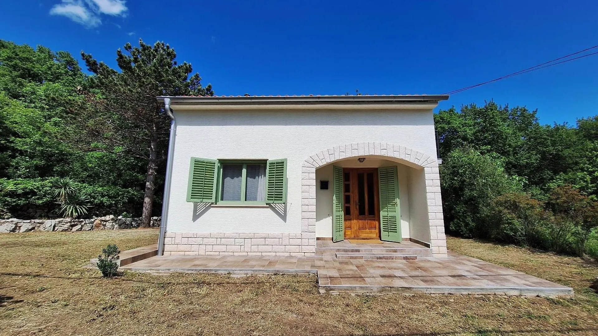 House Barci Villa Grizane-Belgrad