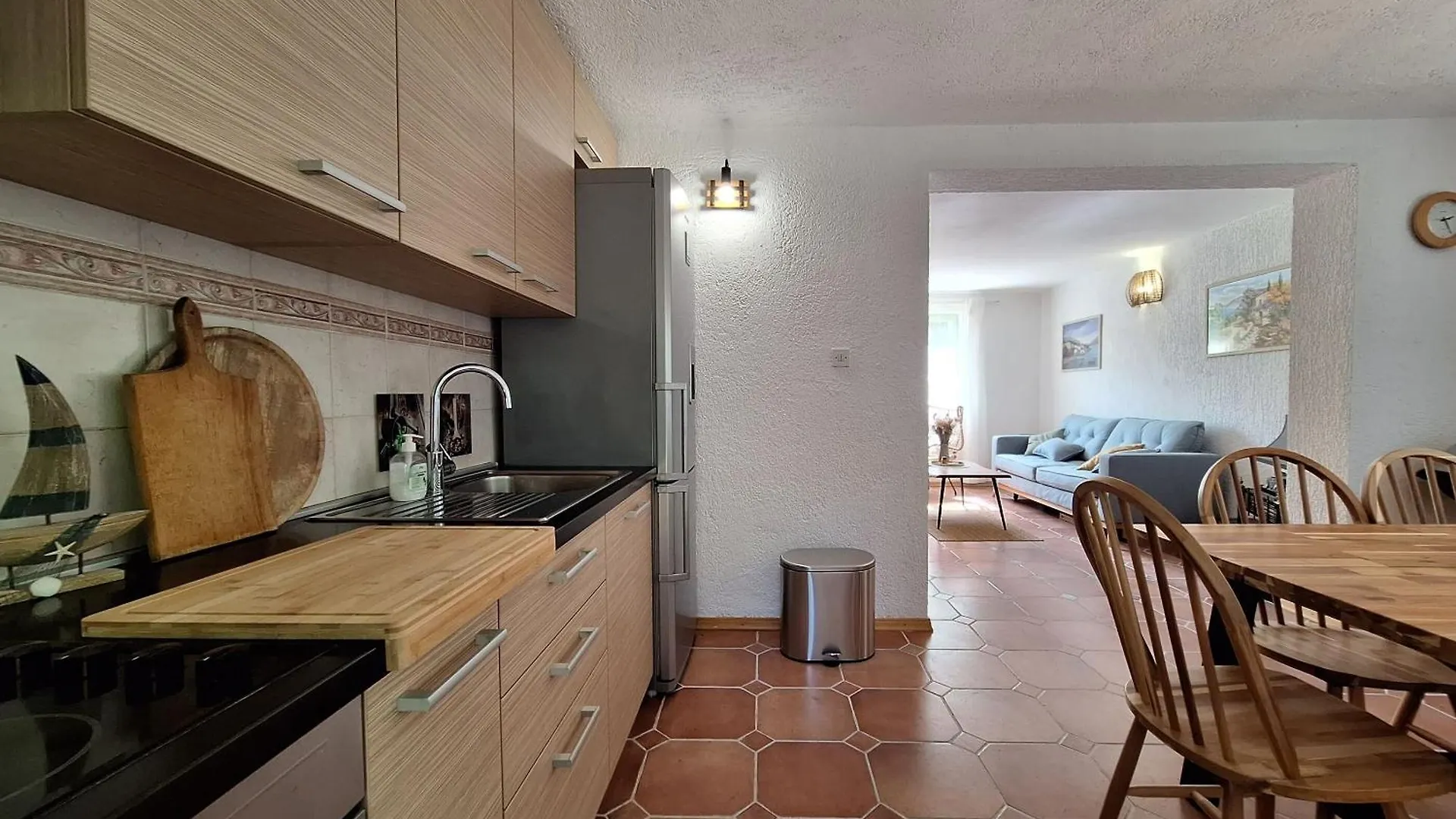 Holiday home House Barci Villa Grizane-Belgrad
