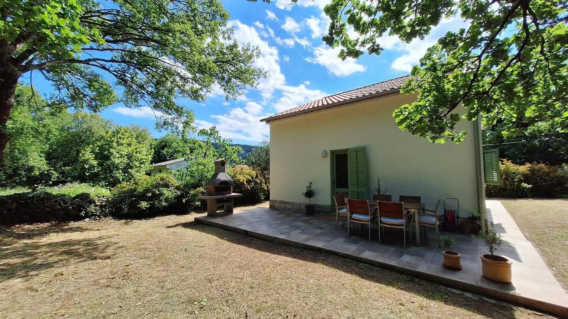 House Barci Villa Grizane-Belgrad 0*,